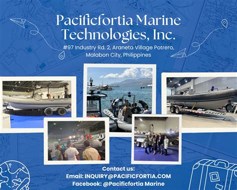 pacificfortia marine technologies inc|Pacificfortia Marine Technologies .